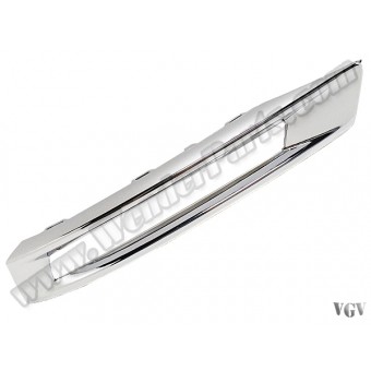 Gündüz (Sis) Far Çerçevesi X204 Sağ; Krom -AMG- 2012-15